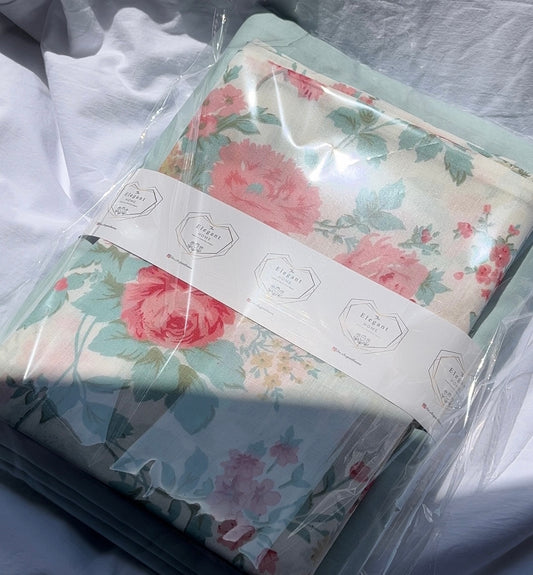 Vintage Flower sheet